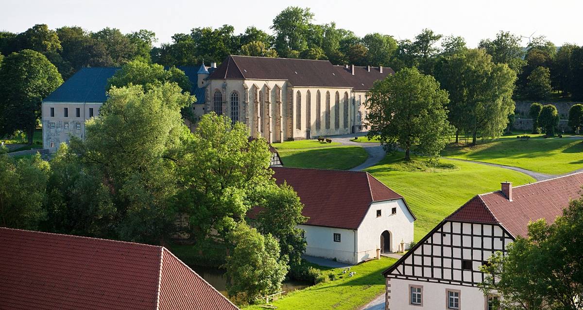 Kloster Dalheim © Andreas Lechtape